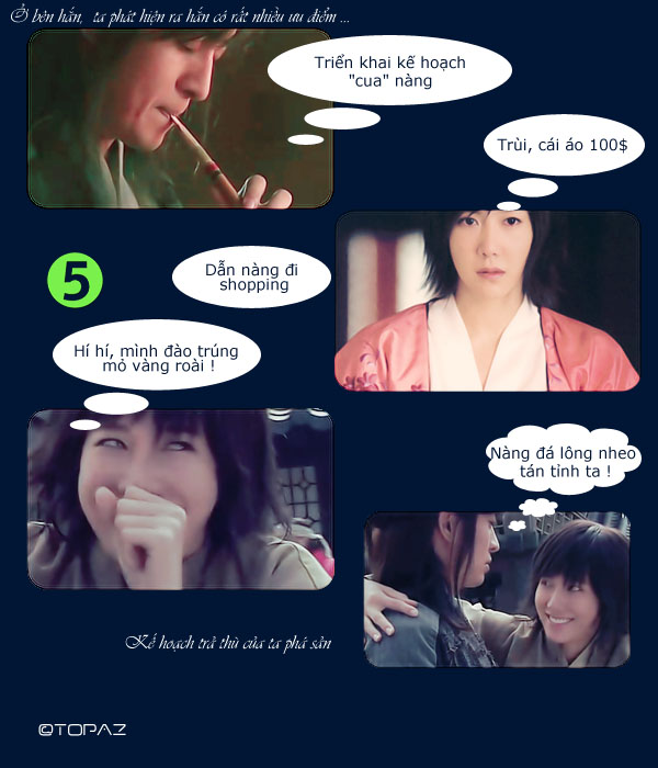 ஐ Thái Vương khơi nguồn sáng tạo: SUB FOR PICS ஐ - Friendship Cafe - ,