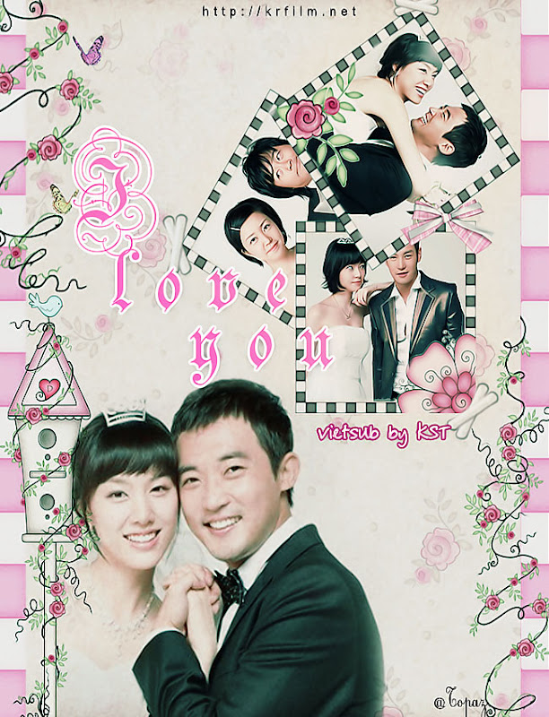 I love You: Ahn Jae Wook, Seo Ji Hye, Fany [Viet Sub 16 End]